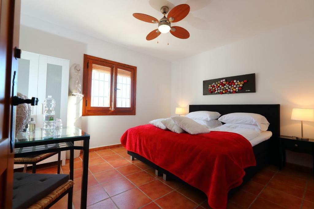 Bed and breakfast Casaluthel 3*