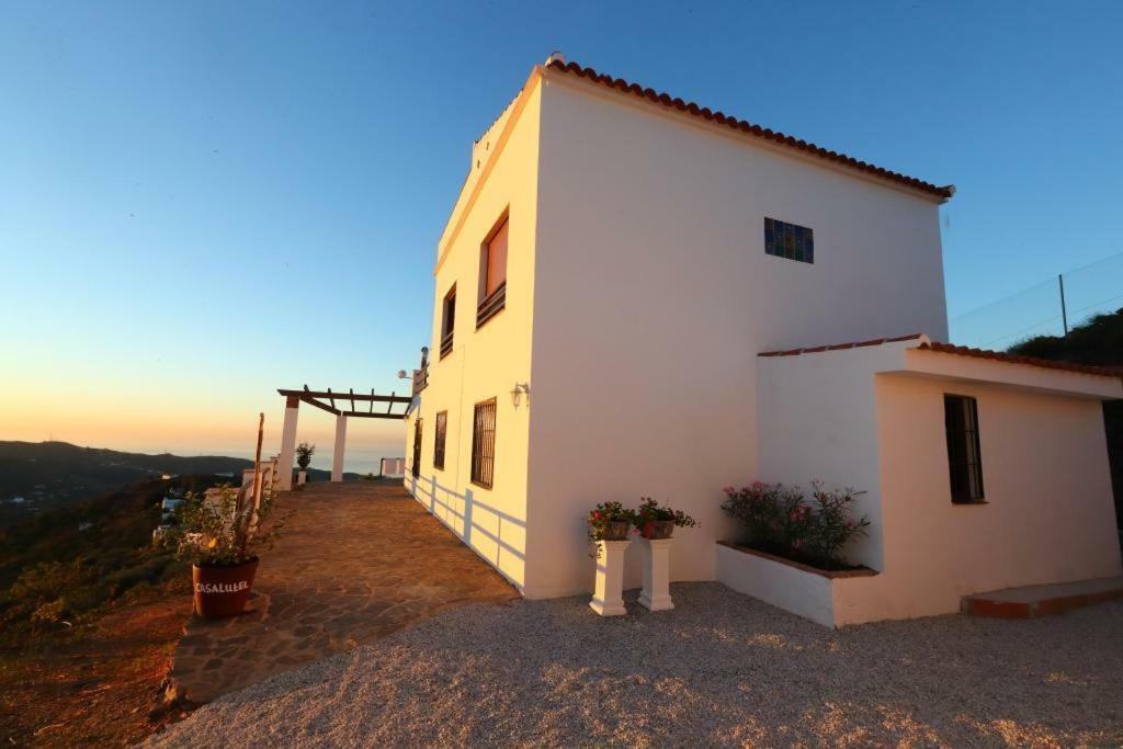 Bed and breakfast Casaluthel