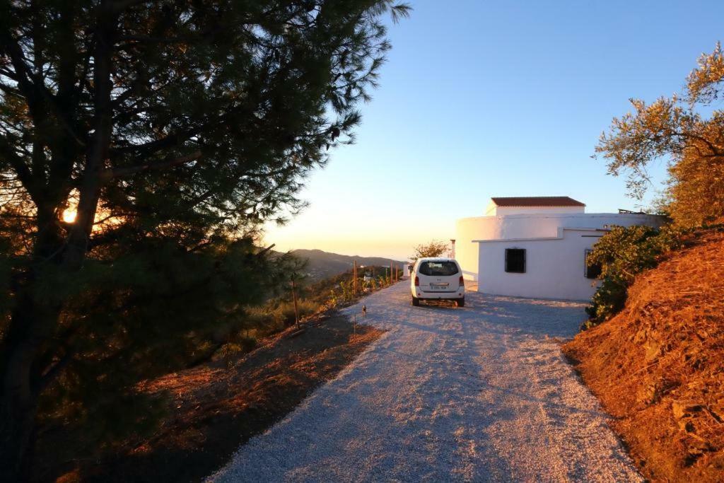 Casaluthel Bed and breakfast Torrox