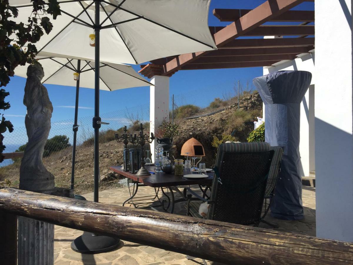 Bed and breakfast Casaluthel Torrox