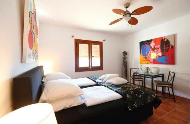 Casaluthel Bed and breakfast Torrox