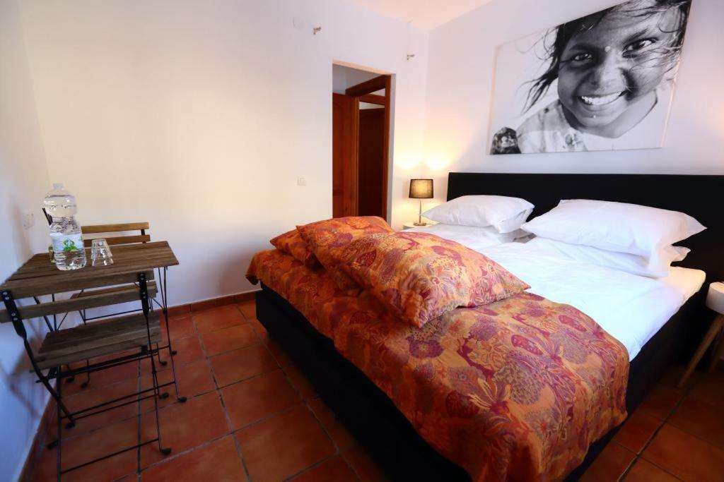 Bed and breakfast Casaluthel