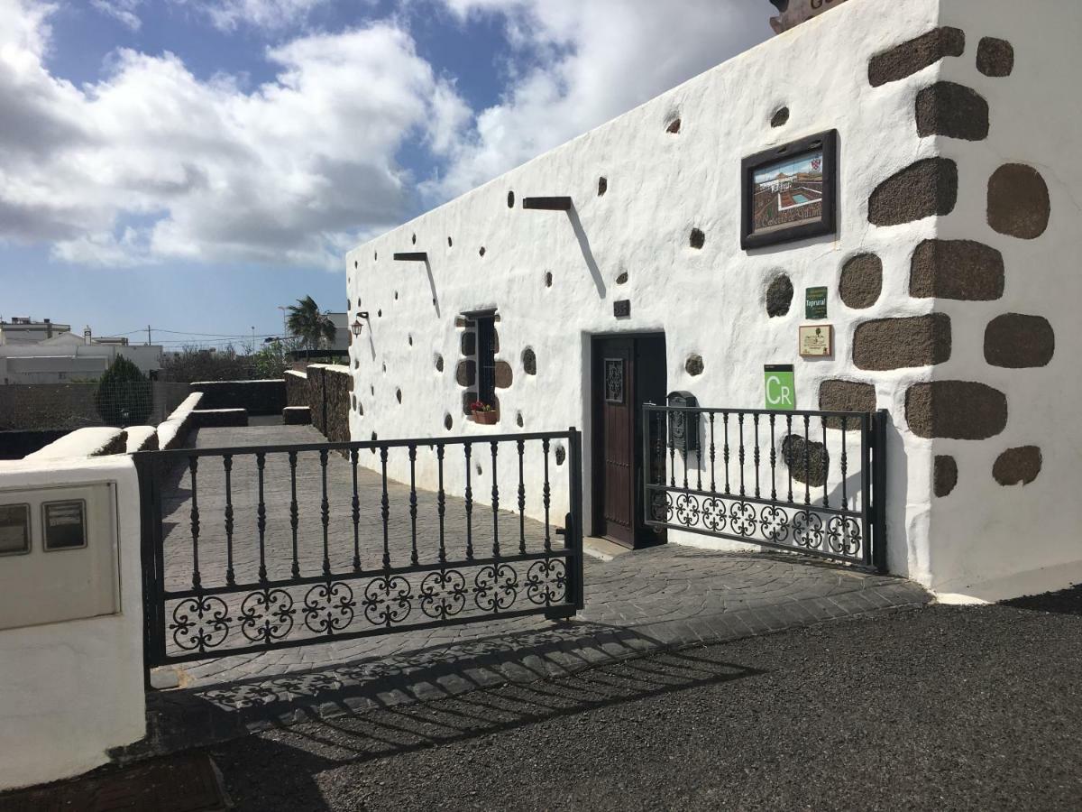 Casa rural El Caserío De Güime Con Piscina Climatizada