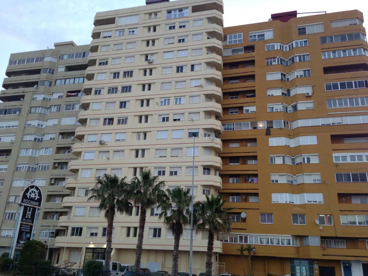 Vista A Tres Continentes Apartment