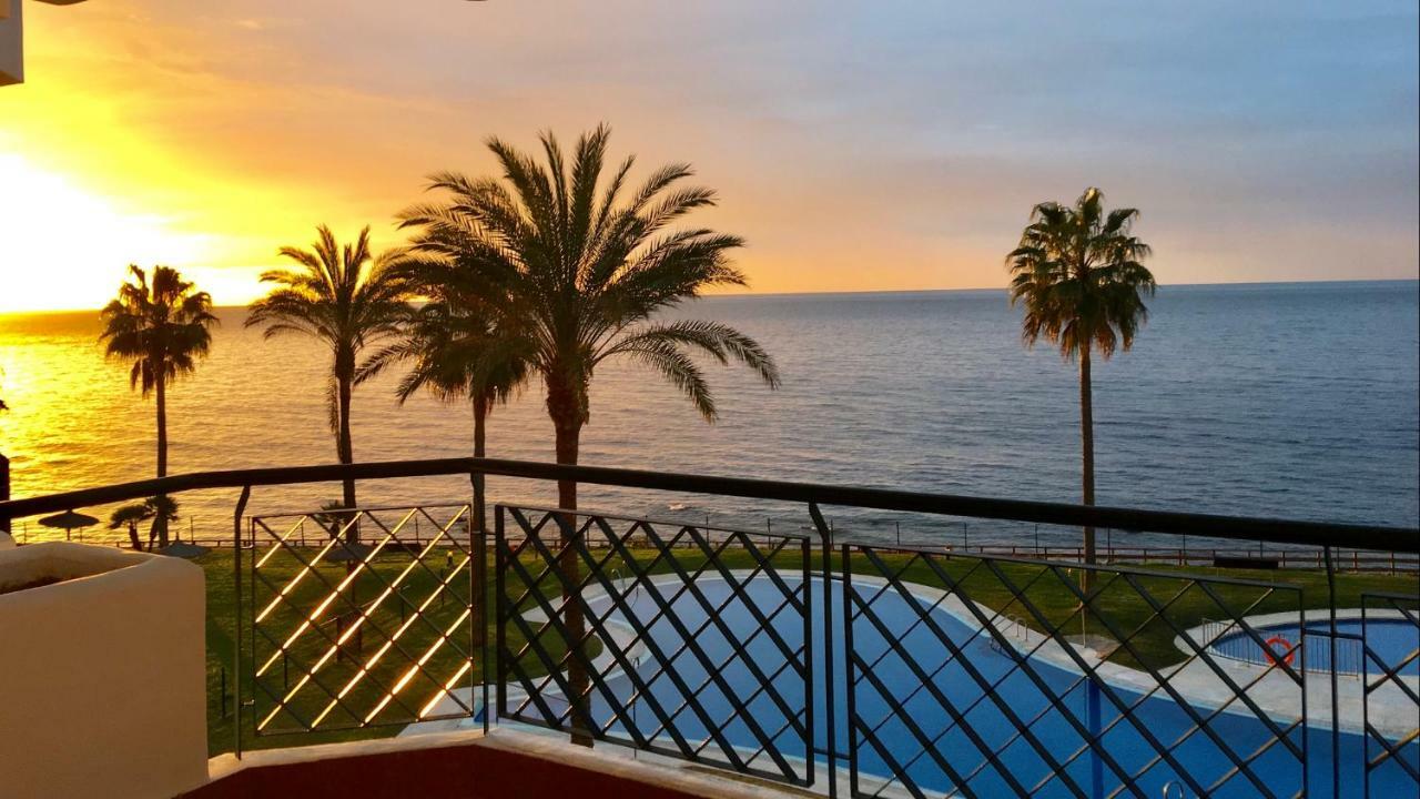Apartment Mi Capricho 170 Beachfront Sitio de Calahonda