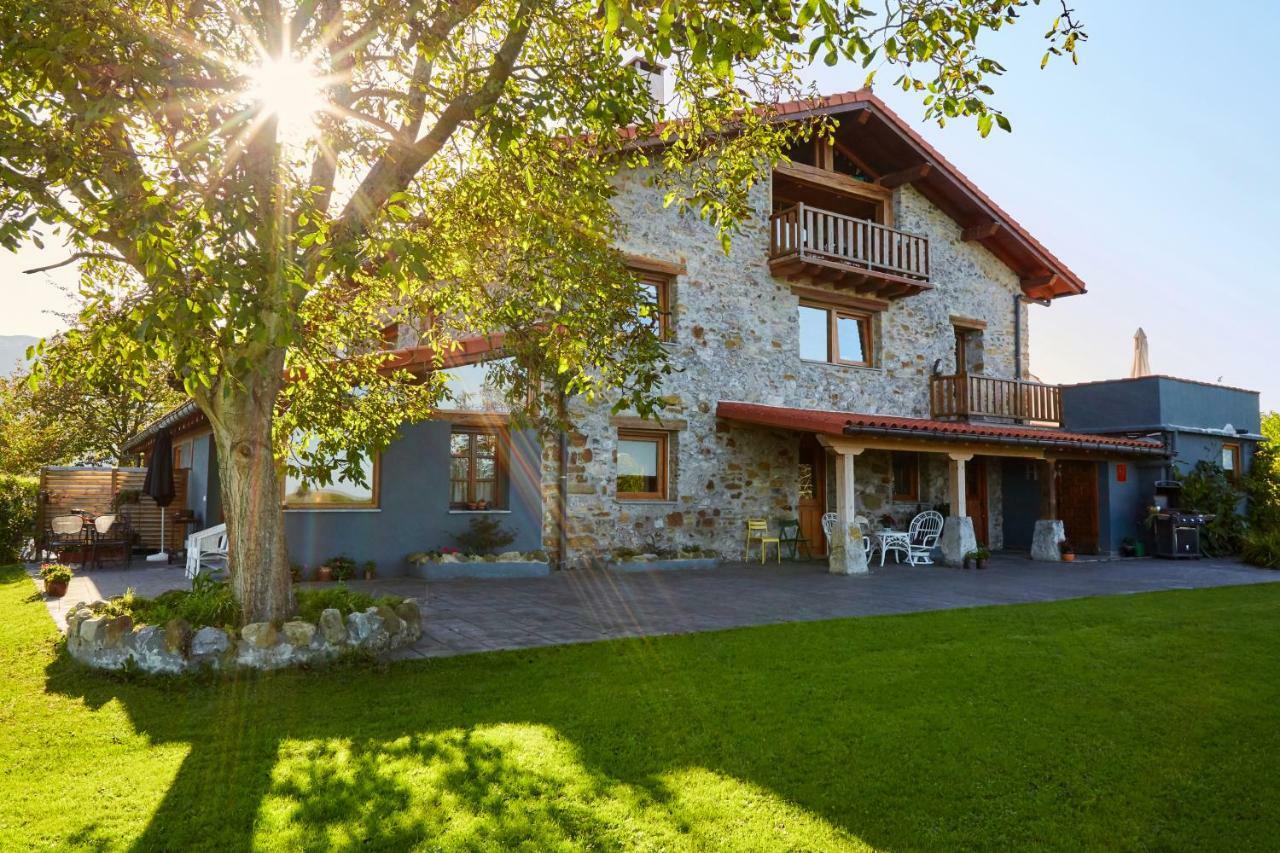 Urain - At Flysch-coast Apartamento *