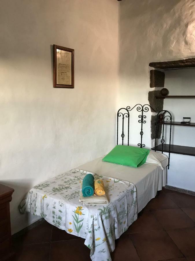 Casa rural El Caserío De Güime Con Piscina Climatizada