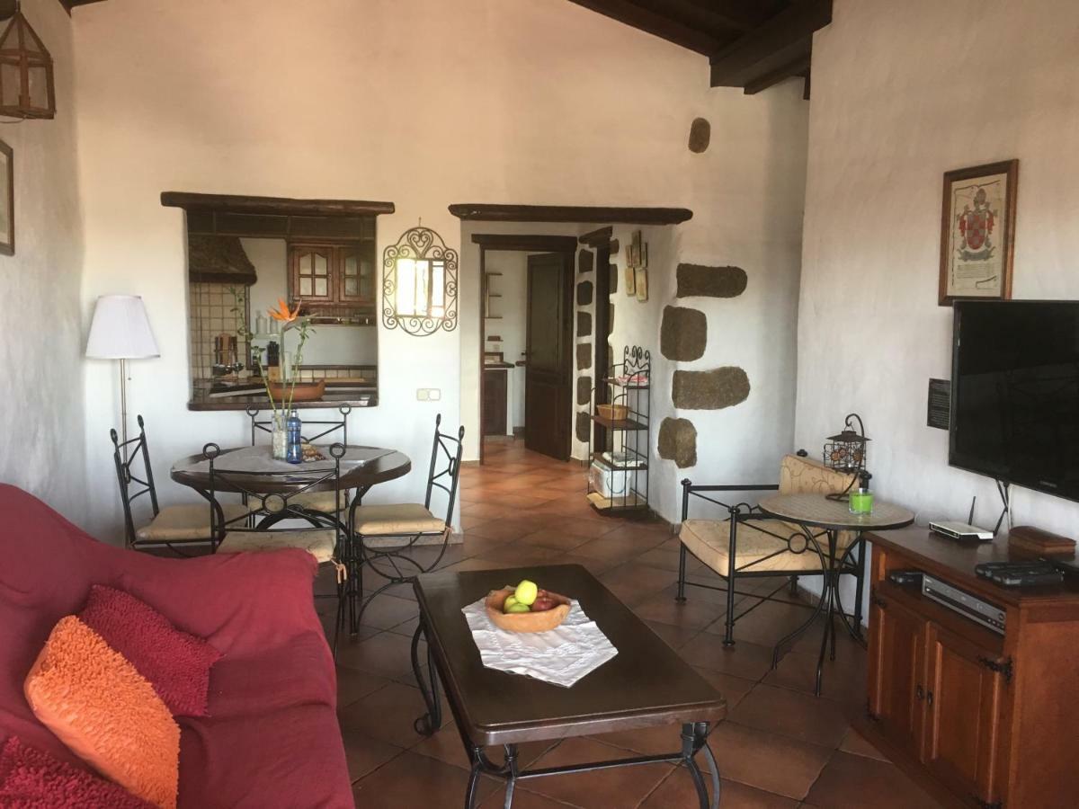 El Caserío De Güime Con Piscina Climatizada * San Bartolomé