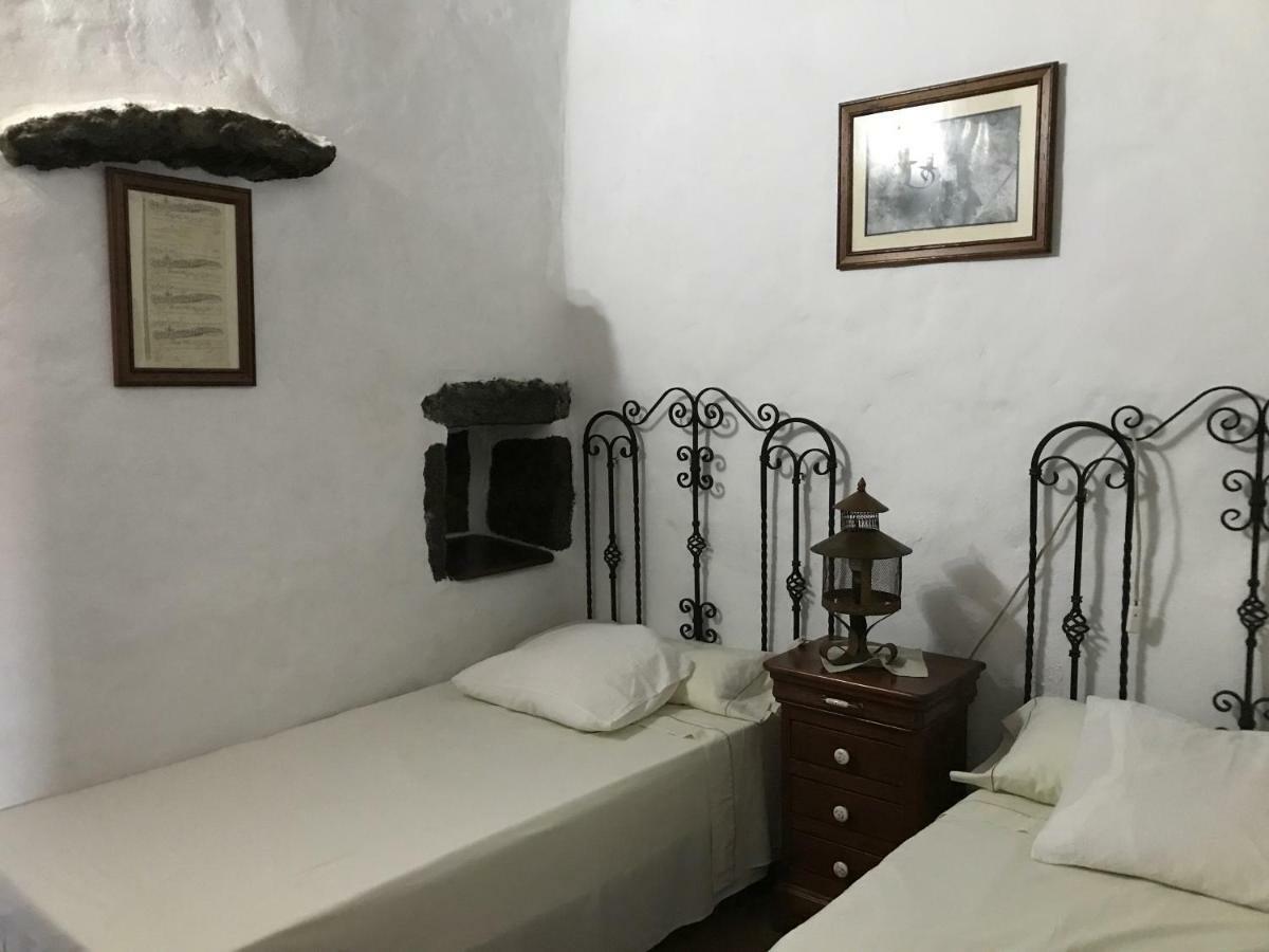 Casa rural El Caserío De Güime Con Piscina Climatizada