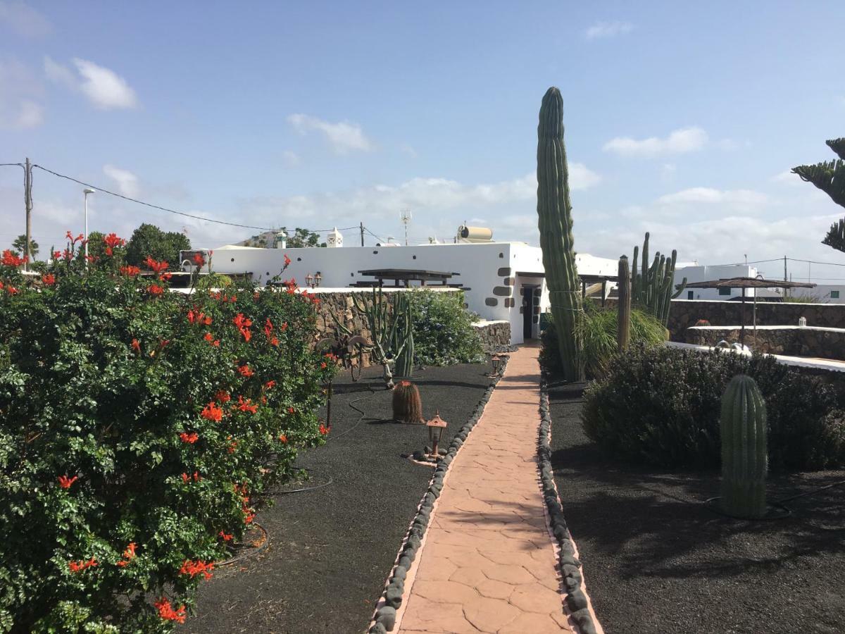 El Caserío De Güime Con Piscina Climatizada San Bartolomé