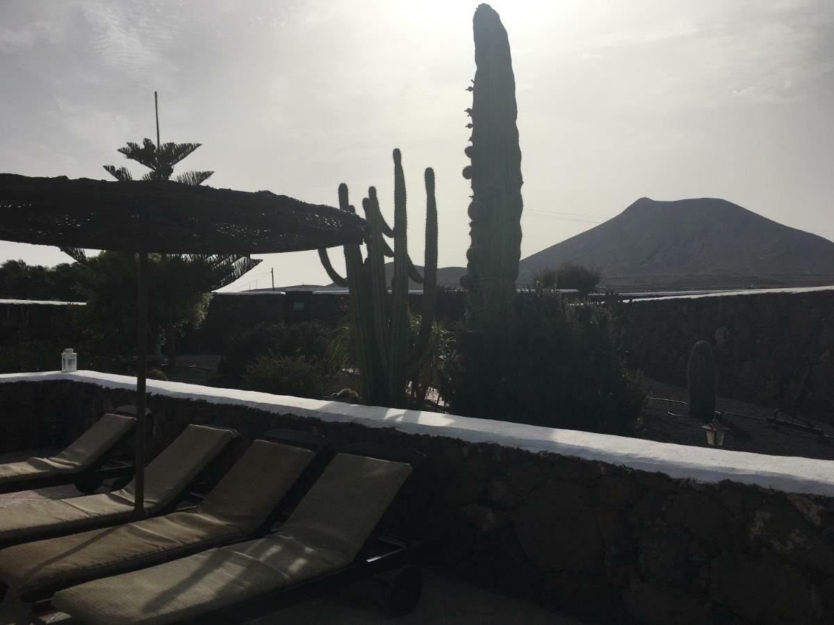 El Caserío De Güime Con Piscina Climatizada Casa rural San Bartolomé