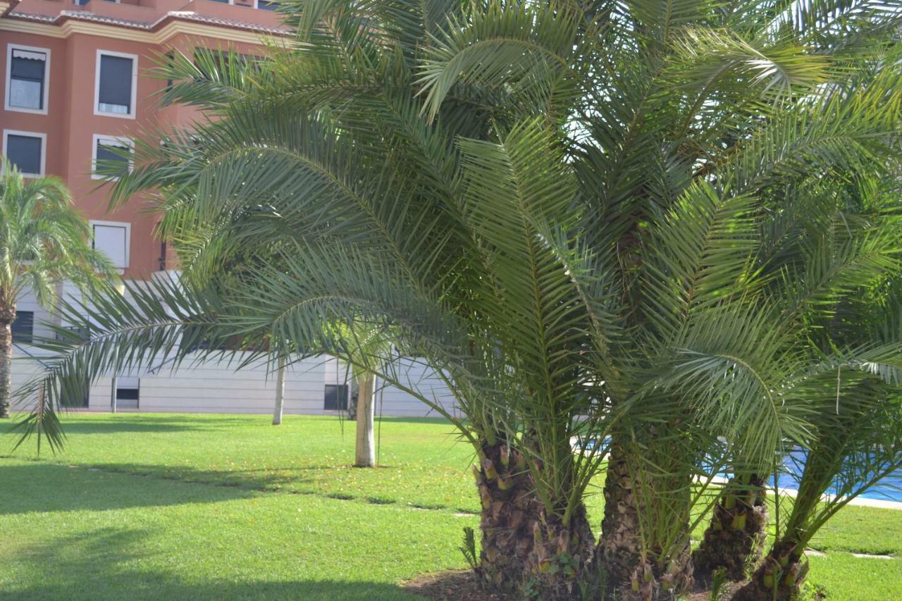 Jardines De Marinas - Royal Apartamento Dénia