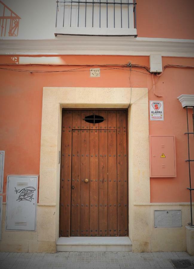 Apartment Casa De Luz Sanlucar de Barrameda