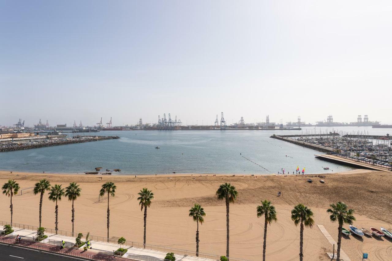 Apartment Living Canteras Homes - Penthouse Free Parking Las Palmas de Gran Canaria