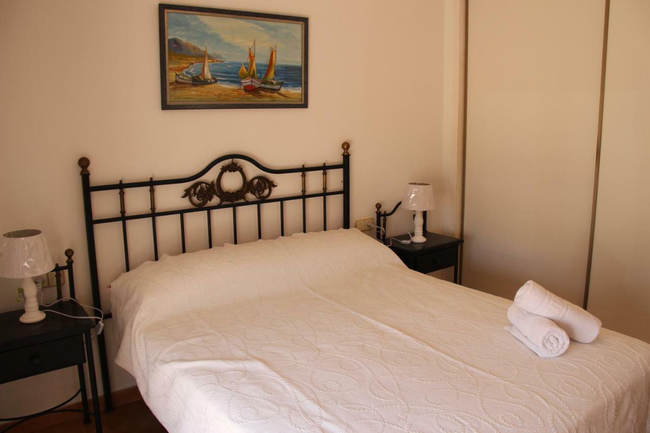 Apartment Atico La Galera Parking Cabo de Palos