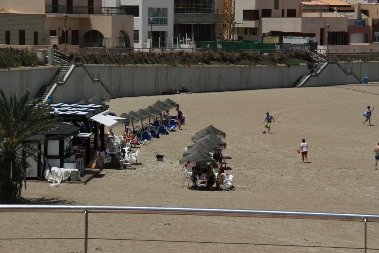 Atico La Galera Parking * Cabo de Palos