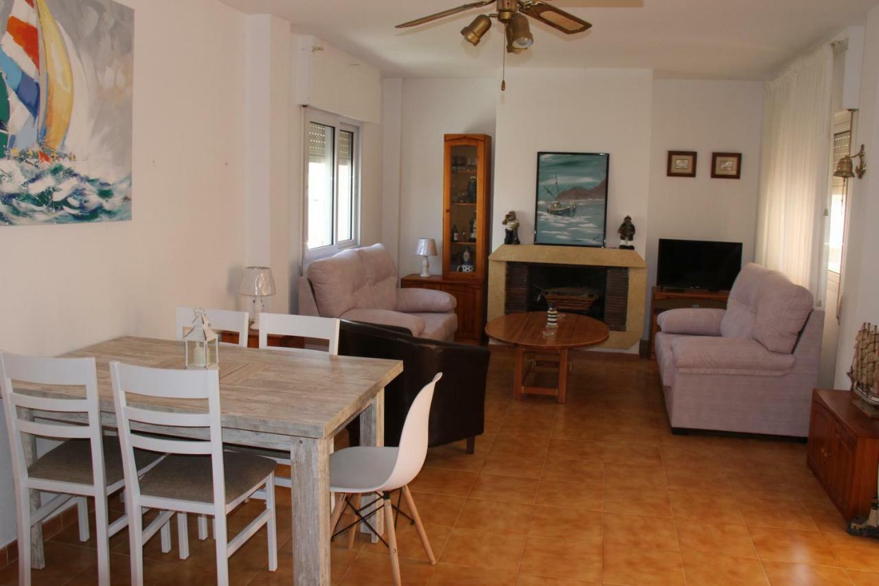 Apartment Atico La Galera Parking Cabo de Palos