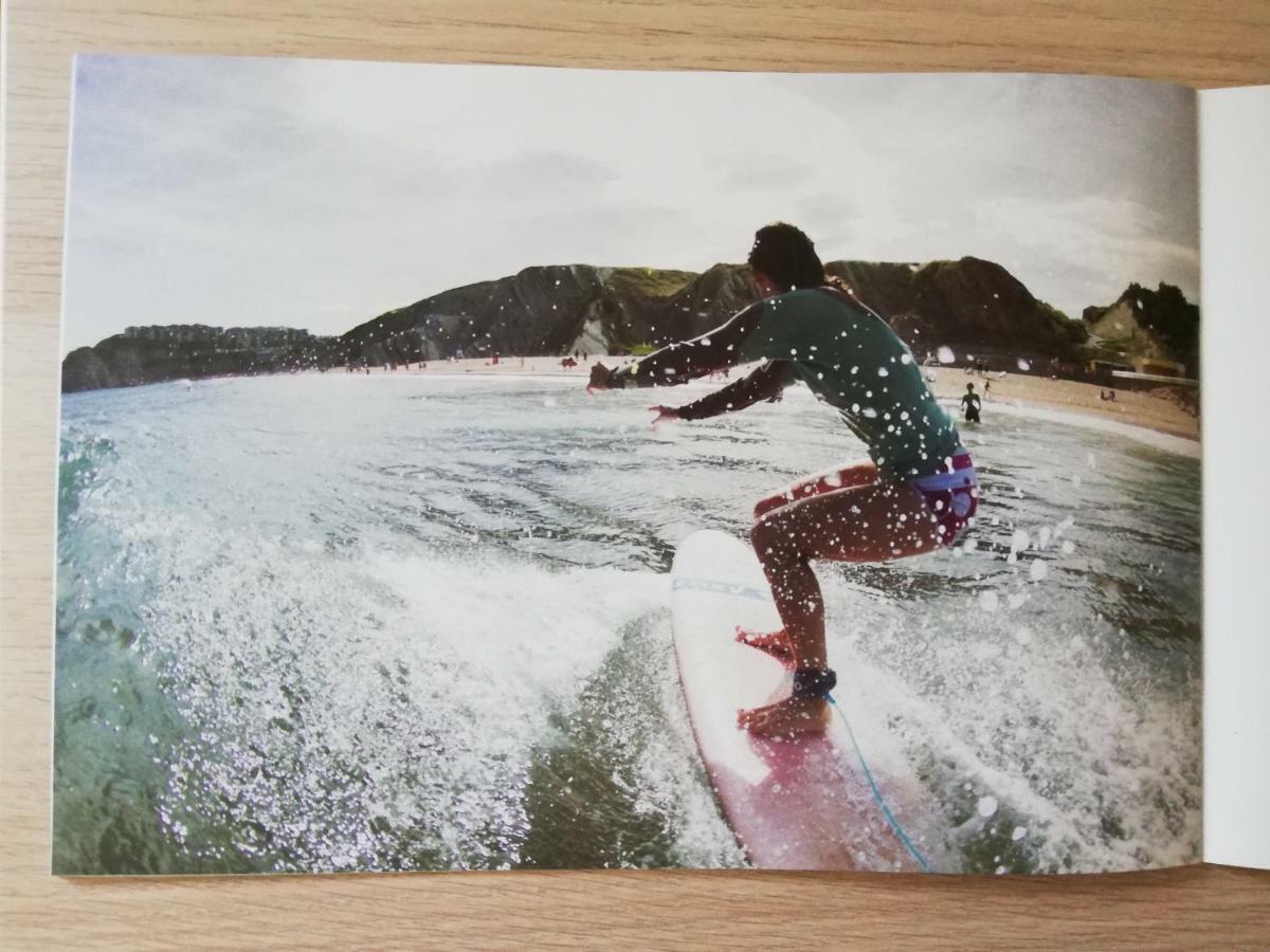 Artaza Getxo Surf Apartamento