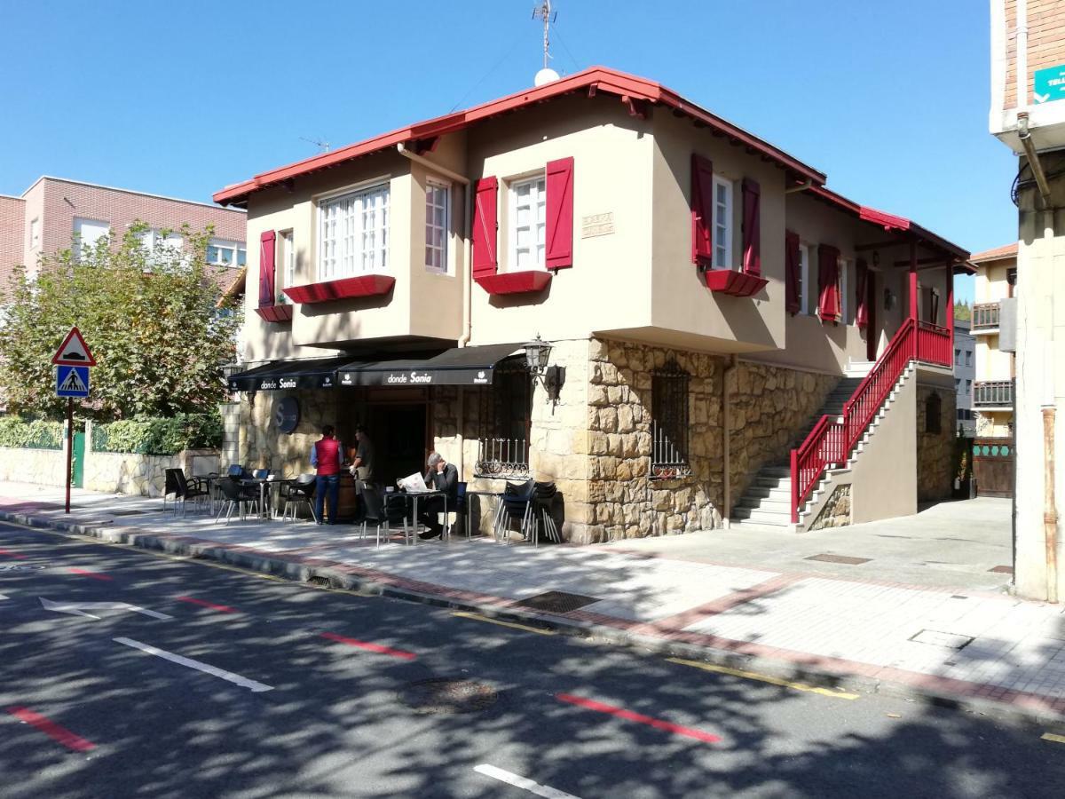 Apartamento Artaza Getxo Surf Lejona