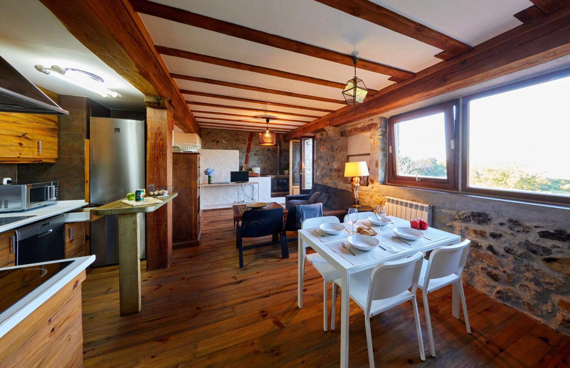 Apartamento Urain - At Flysch-coast Zumaia