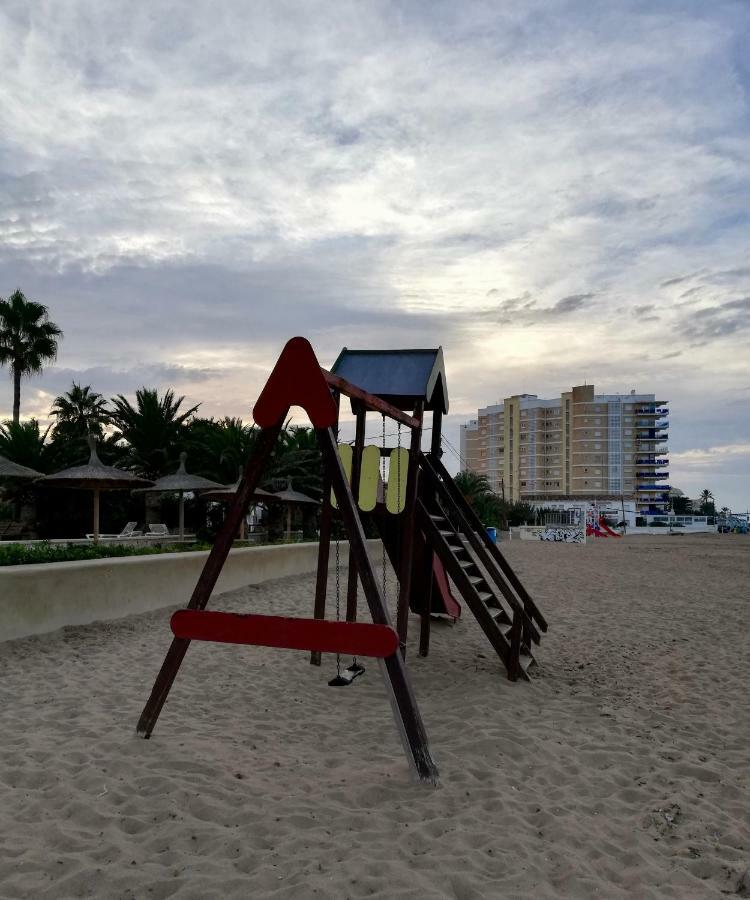 Con Encanto Cerca Del Mar Apartamento *