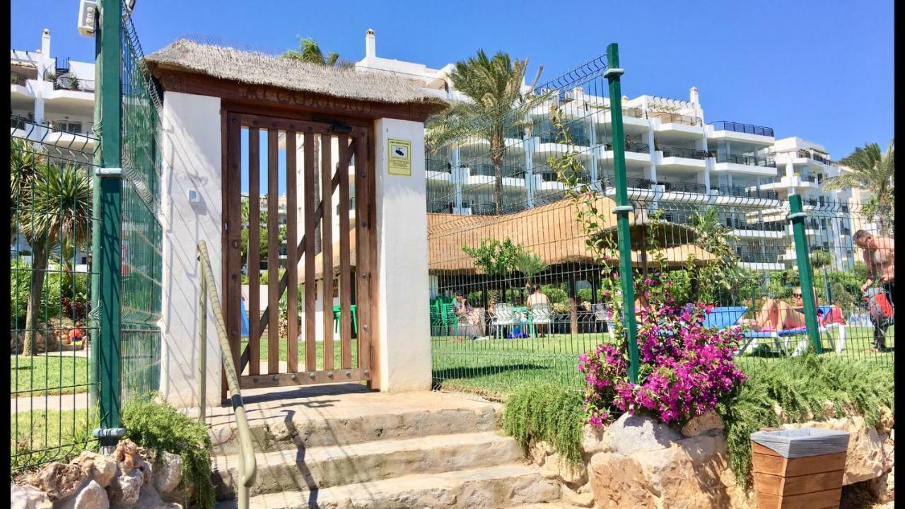 Mi Capricho 9c Beachfront- With Sea View - Costa Del Sol La Cala De Mijas