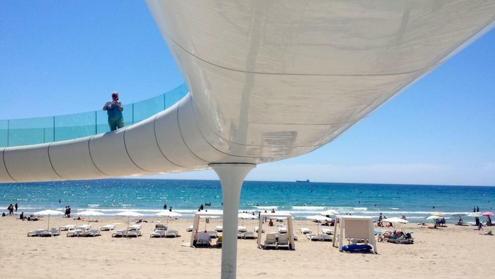 Un Lujo En El Corazon De Apartment Alicante