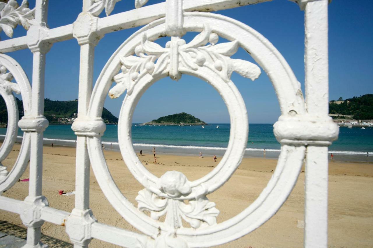 Romantico Free Parking Area Wifi * San Sebastián