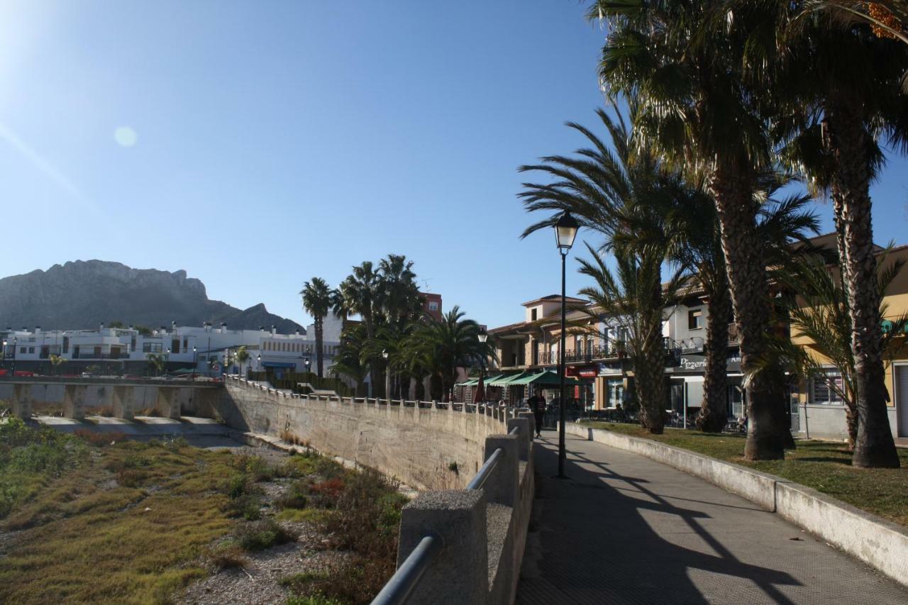 Close To The * Denia