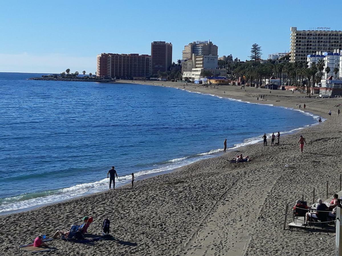 Apartment Jupiter Sea View Benalmadena