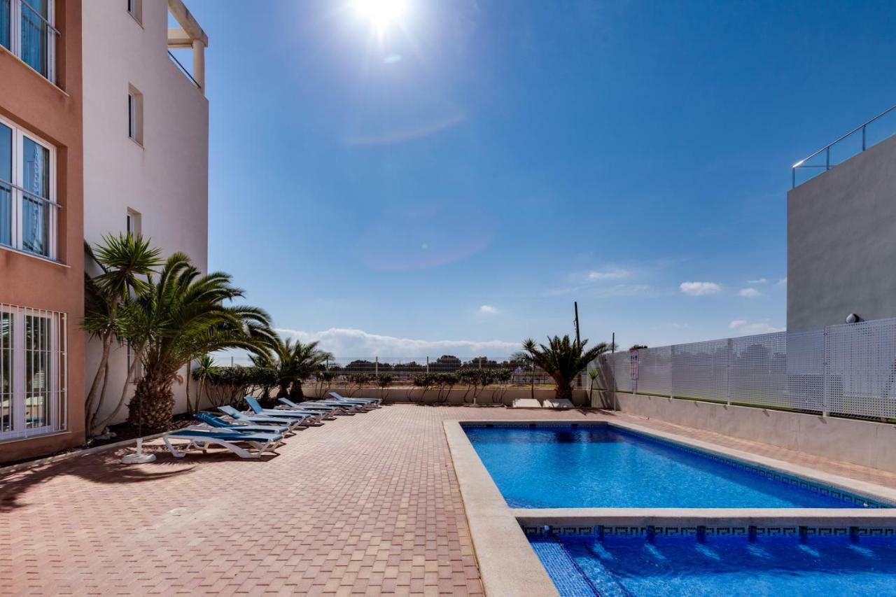 Apartamento Pimienta Los Dolses