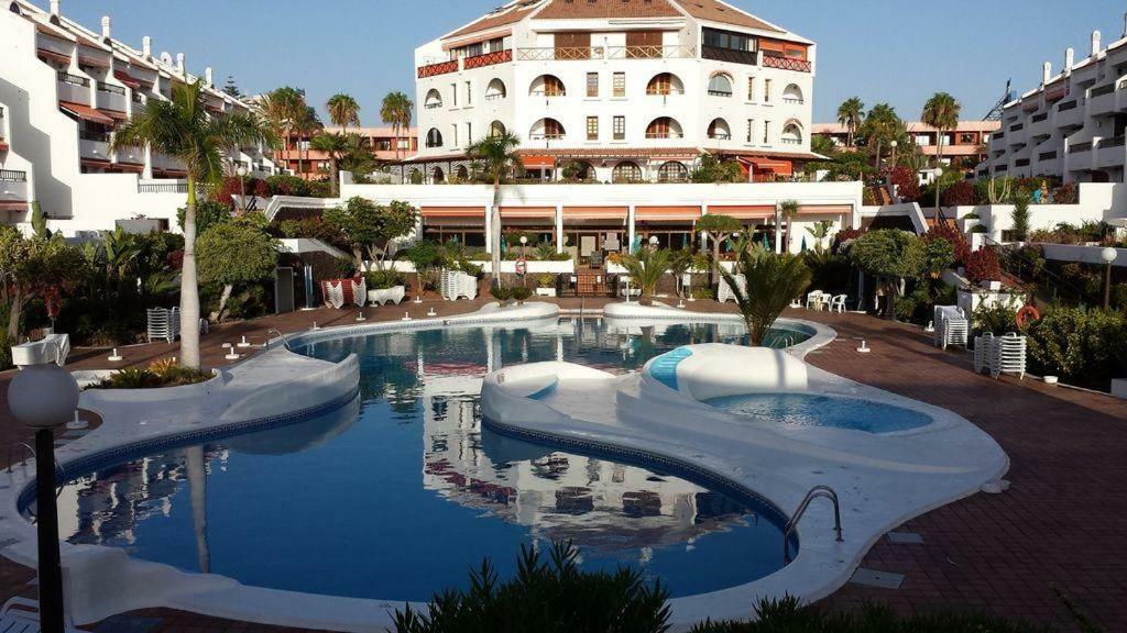 Apartamento Apartamemto Ginevra Parque Santiago -tenerife Stars-