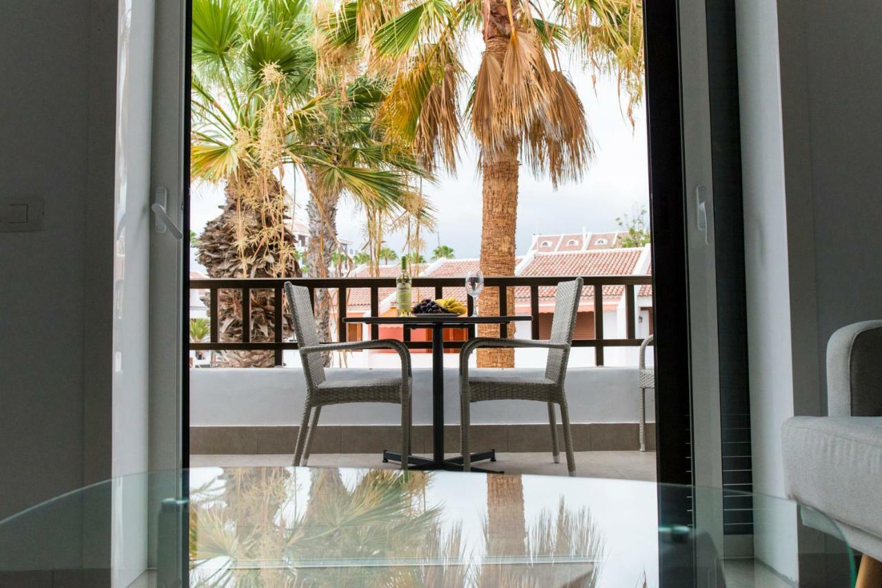 Apartamemto Ginevra Parque Santiago -tenerife Stars-