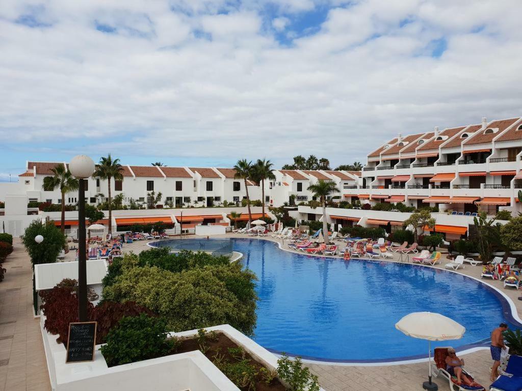 Apartamento Apartamemto Ginevra Parque Santiago -tenerife Stars- *