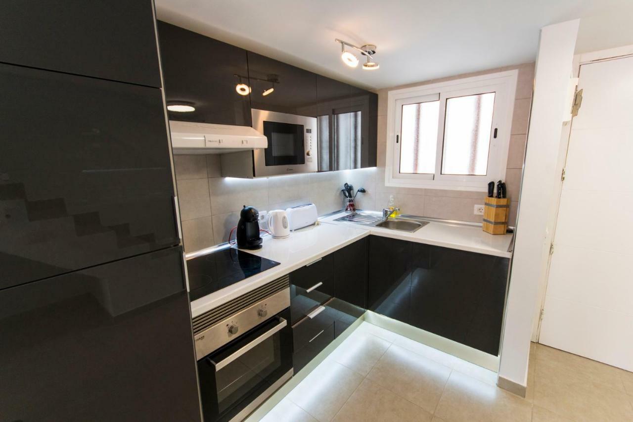 Apartamemto Ginevra Parque Santiago -tenerife Stars- Apartamento