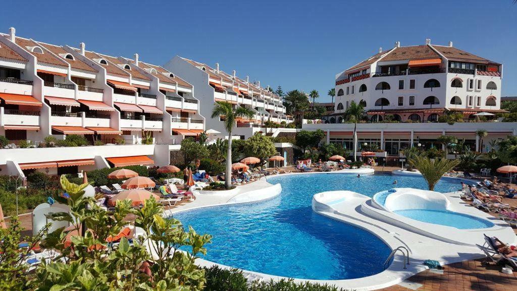 Apartamemto Ginevra Parque Santiago -tenerife Stars- Apartamento Playa de las Américas