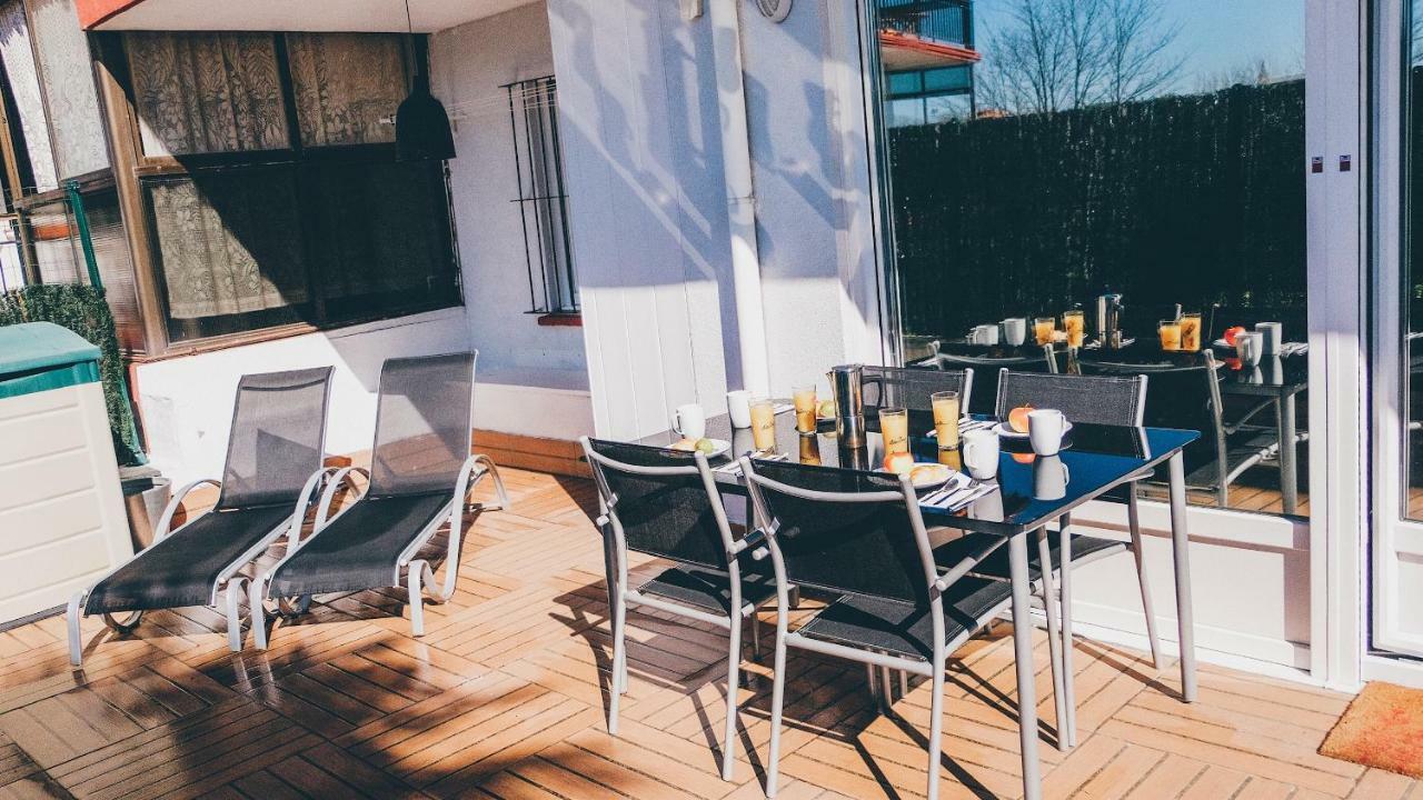 Apartamento Romantico Free Parking Area Wifi San Sebastián