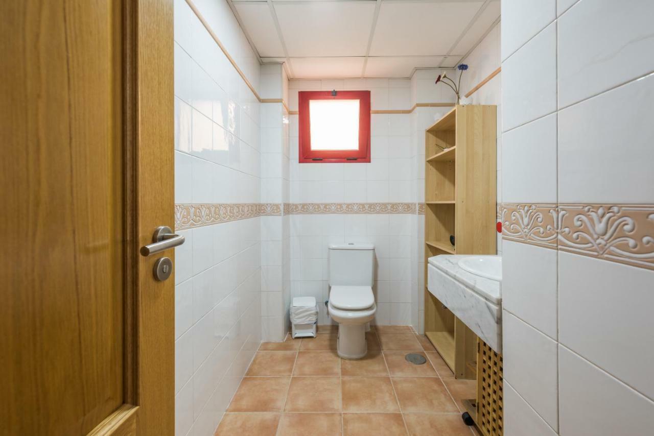 Wintowinrentals Parque Litoral, Family & Apartment Malaga