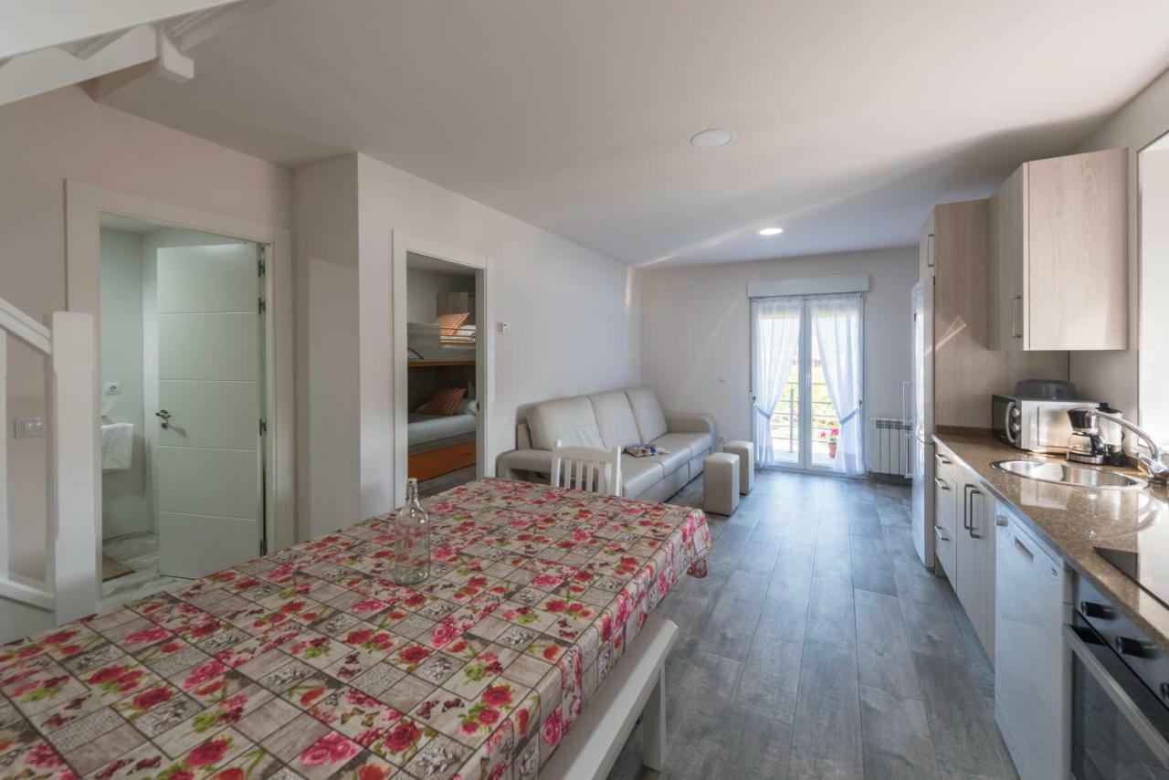 Apartamento Turísticos El Pontón *