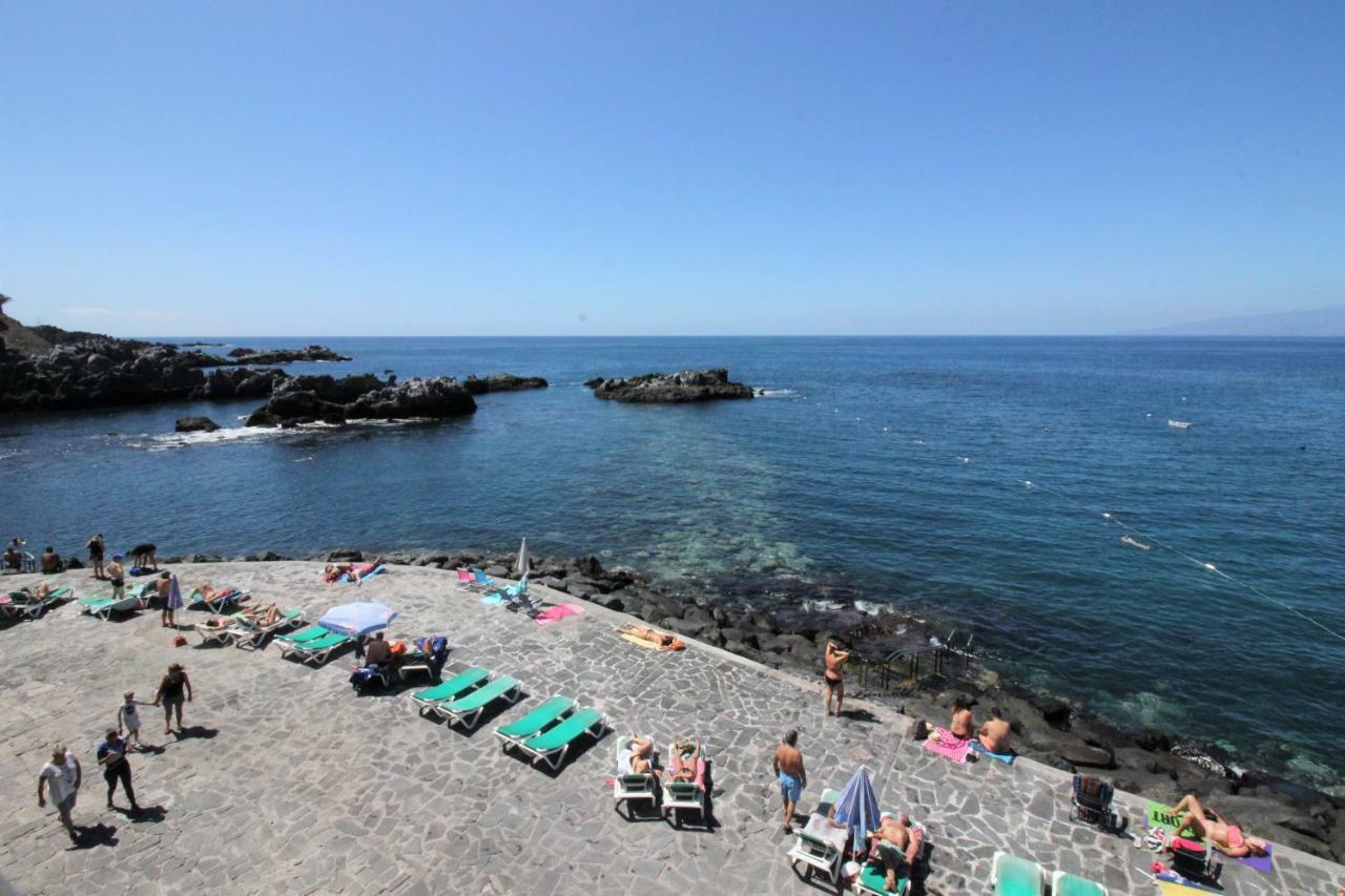 La Muralla Alcala (Tenerife)