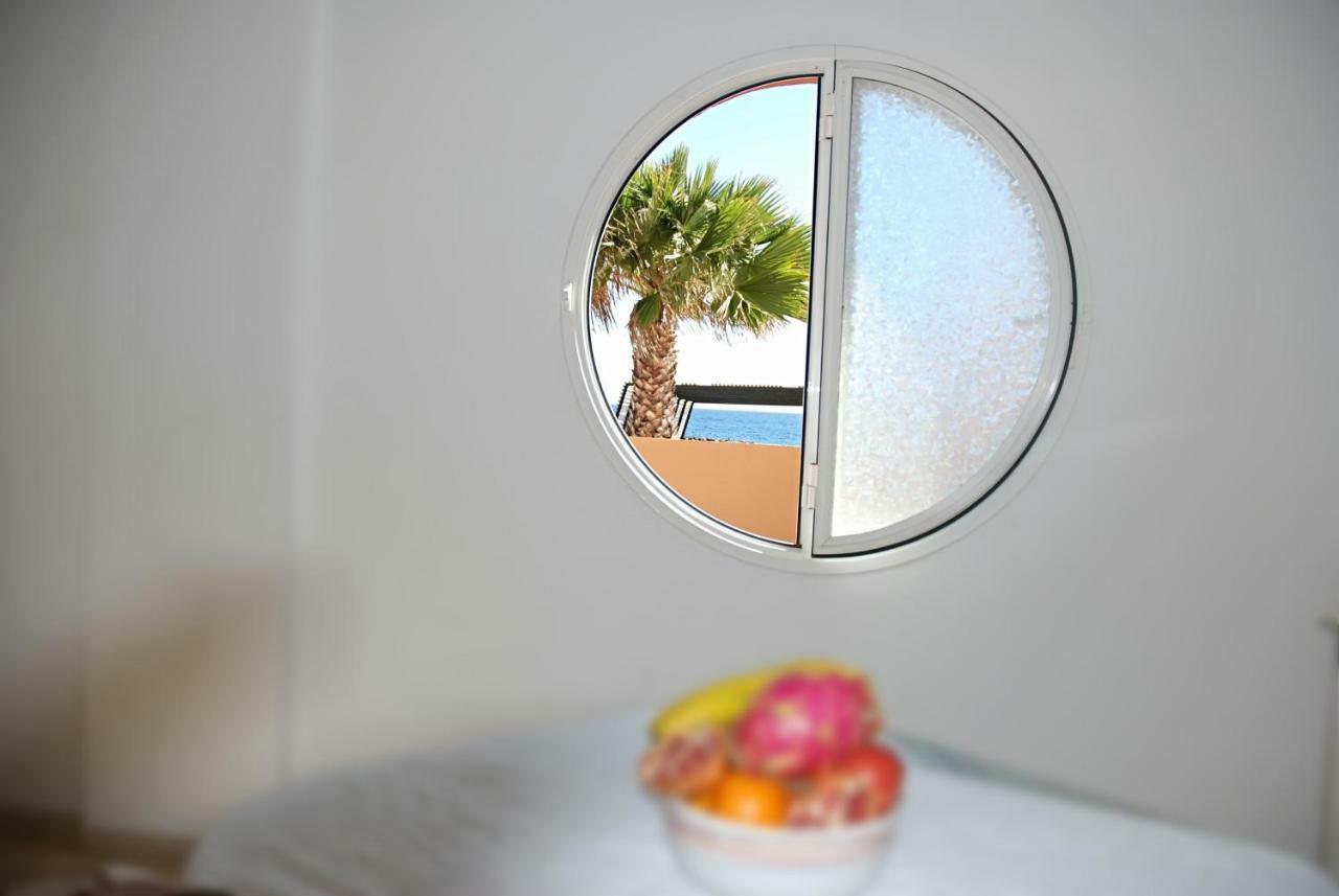 Apartamento Front Beach, 4 People, Free Wifi Puertito de Guimar