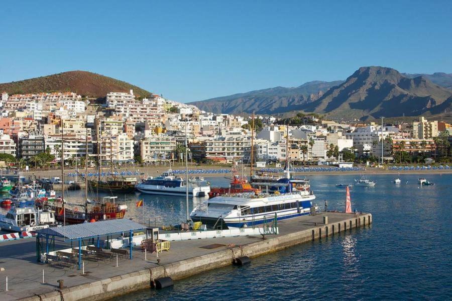 Сasa de vacaciones Vivenda Vacational El Mirador Cristianos Tenerife *