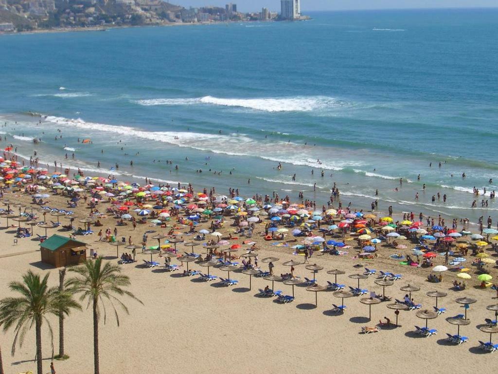 Elite En Playa San Antonio * Cullera