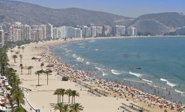 Apartment Elite En Playa San Antonio *