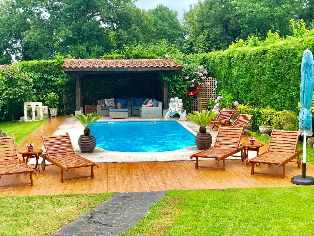 Сasa de vacaciones Lugar Meluerda