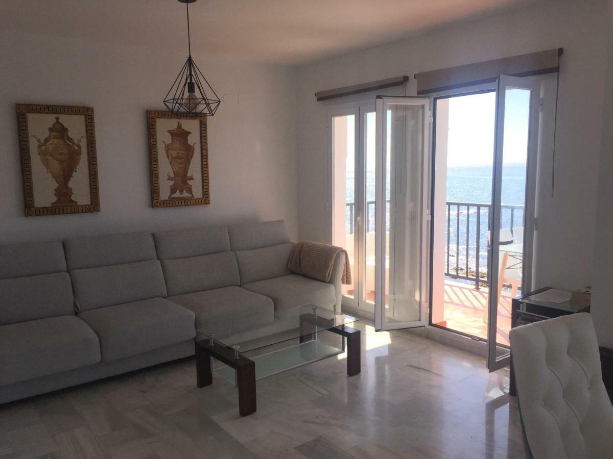 Balcon Del Mar, First Line Of The Apartment La Cala De Mijas