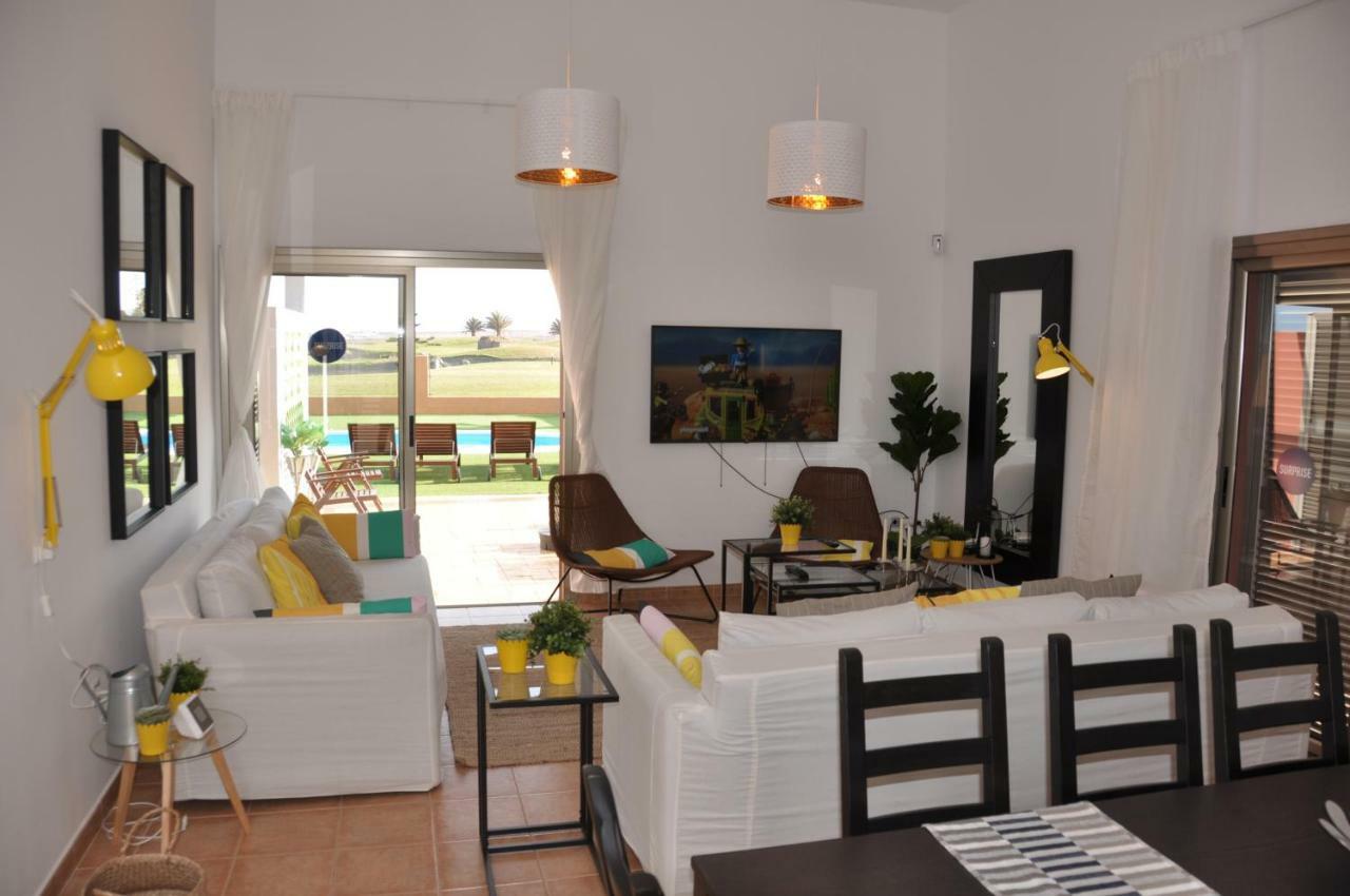 Surprise Only Solar Energy Villa Caleta De Fuste