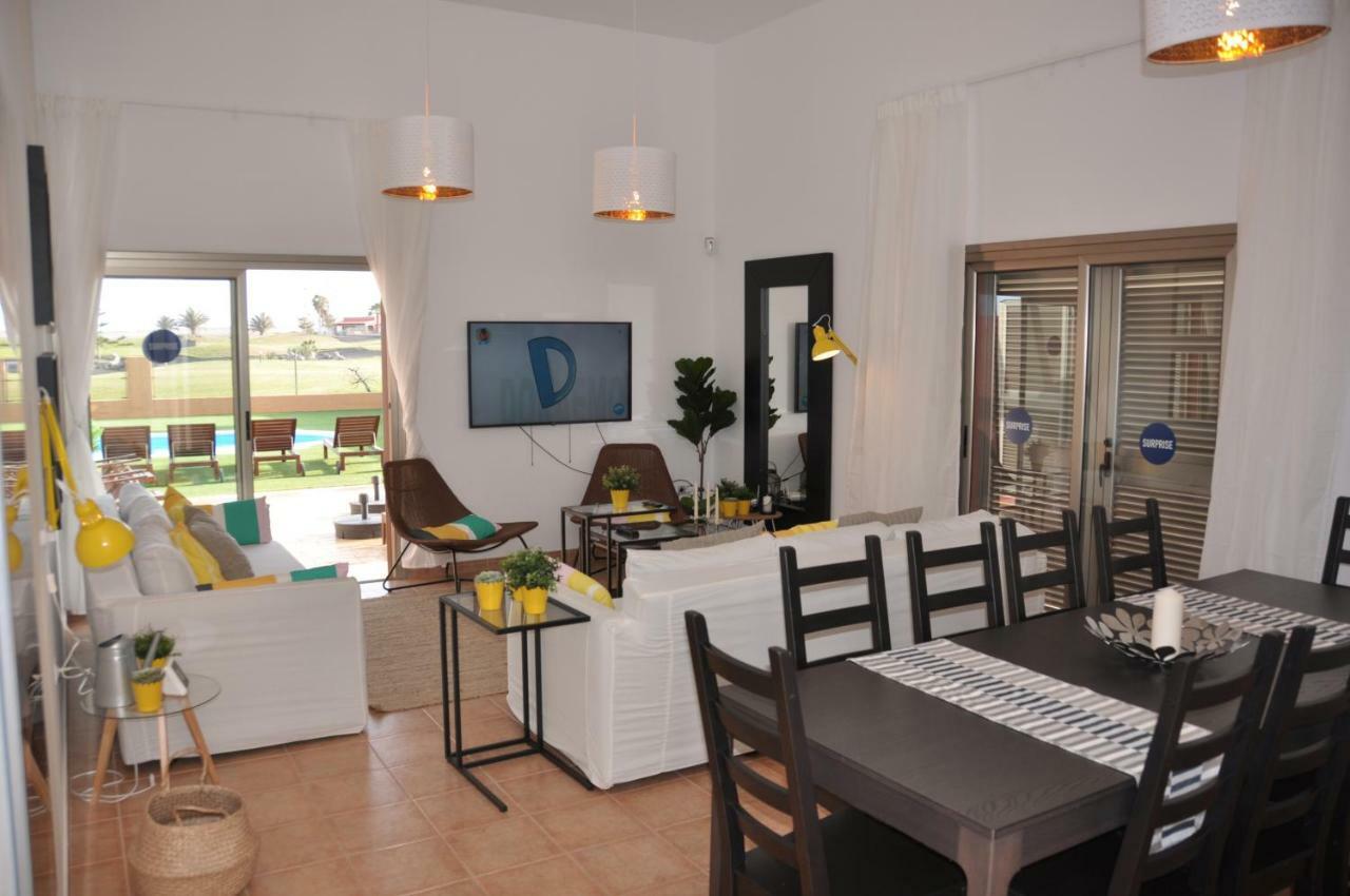 Villa Surprise Only Solar Energy Caleta De Fuste
