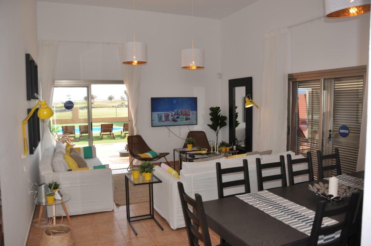 Surprise Only Solar Energy Villa *