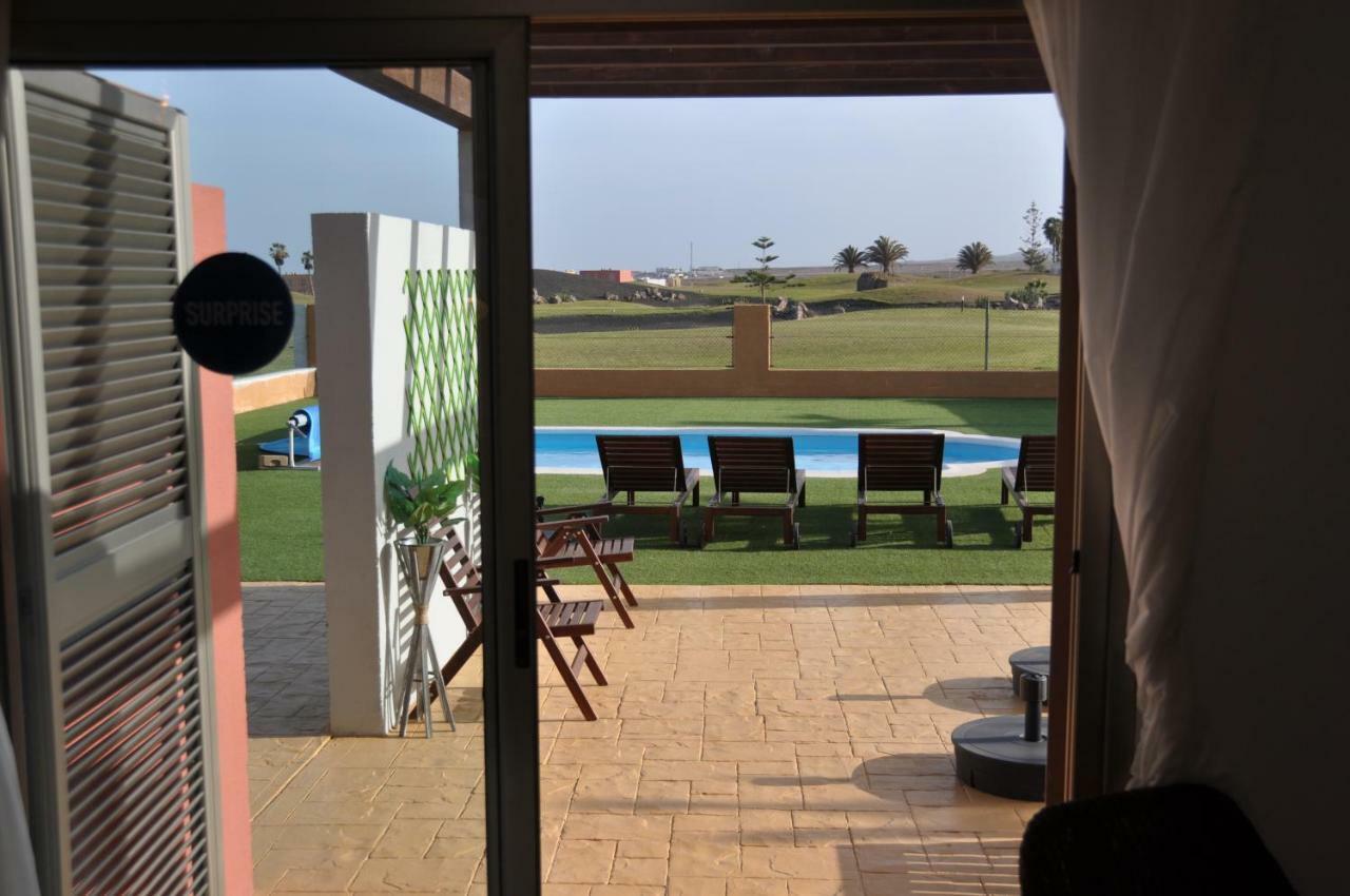 Surprise Only Solar Energy Villa Caleta De Fuste